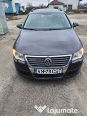 Vw passat 1.9 TDI, 2009 Bluemotion