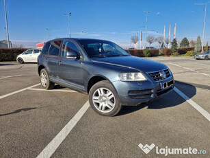 Vw Touareg 3.0 tdi an 2006 cu blocant spate sau schimb