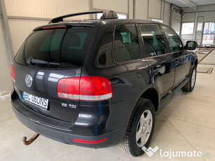 VW Touareg R5, 2.5 TDI, 174Cp, an 2004, Manual