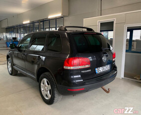 VW Touareg R5, 2.5 TDI, 174Cp, an 2004, Manual