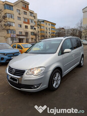 Vw Touran United 2010 1.4Tsi 140Cp Stare foarte buna Acte la Zi