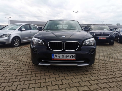 109 000 Km - BMW X1 - 2012 - sDrive 2.0 D - 176 PS - Persoana Fizica Arad