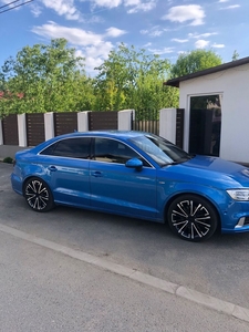 Audi A3 Quattro S-Line 2.0 TFSI Snagov