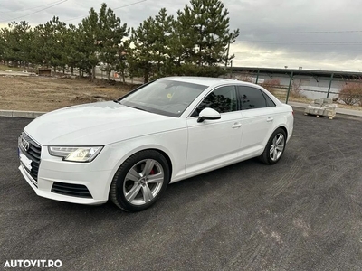 Audi A4 2.0 TDI S tronic