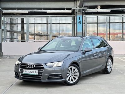 AUDI A4 2018 2.0 TDI - 190 Cp S-Tronic Rate / Leasing / Garantie Bucuresti Sectorul 6