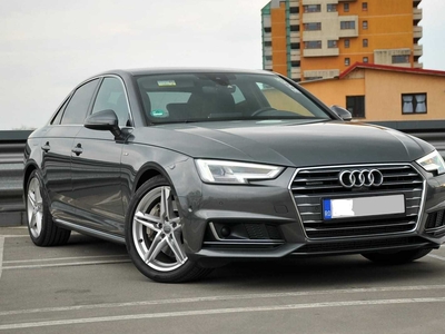 Audi A4 3.0 TDI quattro Galati