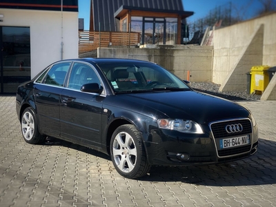 Audi A4 B7 2.0 Automat sedan Bistrita