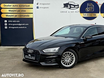 Audi A5 Sportback 40 TFSI S tronic sport