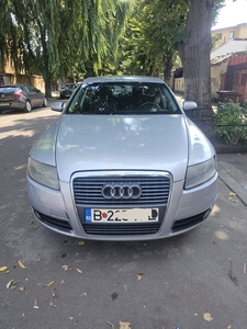 Audi a6, 3.0d, an 2006, Înmatriculata ro, acte valabile Bucuresti Sectorul 4
