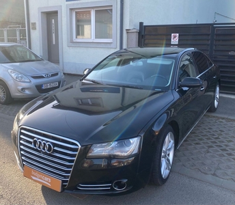 Audi A8 LONG 3.0tdi Lazaret