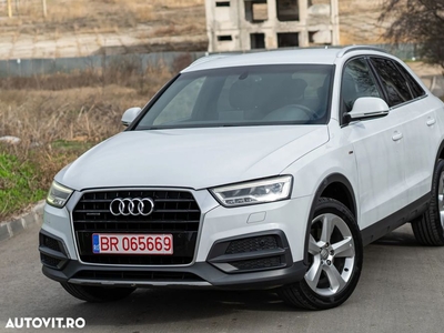 Audi Q3 2.0 40 TDI S tronic quattro S Line