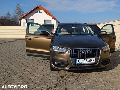 Audi Q3 2.0 TDI Quattro