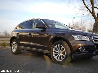 Audi Q5 2.0 TDI Quattro clean