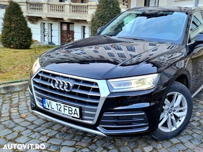 Audi Q5 2.0 TFSI S tronic Sport