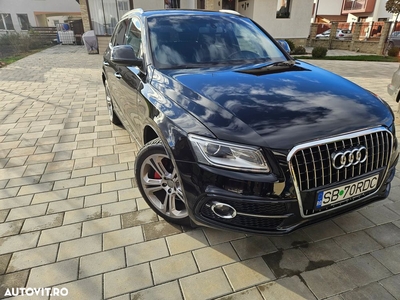 Audi Q5 3.0 TDI Quattro Stronic