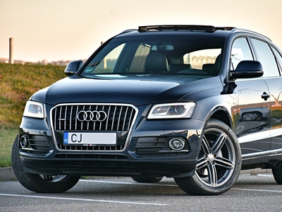 Audi Q5 S-Line Quattro Panoramic Cluj-Napoca