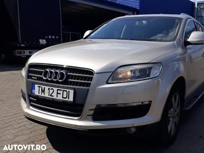 Audi Q7 3.0 TDI DPF Quattro Tip