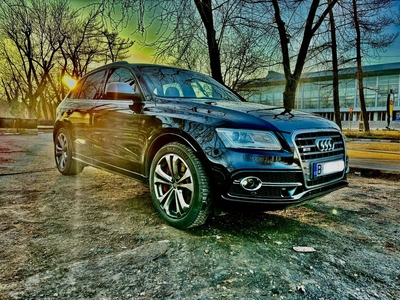 Audi SQ5 2014 3.0 BITDI Bucuresti Sectorul 2