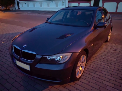 BMW 318i impecabila Motor Vanos N43 Bucuresti Sectorul 2