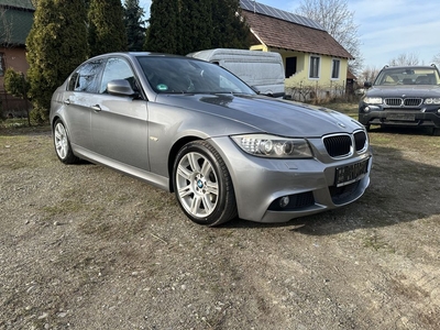 BMW 318i M pak, Xenon, Navi, Alcantara Reghin