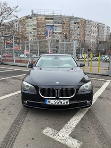 BMW 740d xDrive-Facturi (distributie+service) + FISCAL la cumparare! Bucuresti Sectorul 3