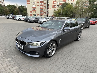 BMW F36 420D GranCoupe Facelift Bucuresti Sectorul 5