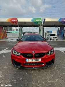 BMW M4 Cabrio DKG