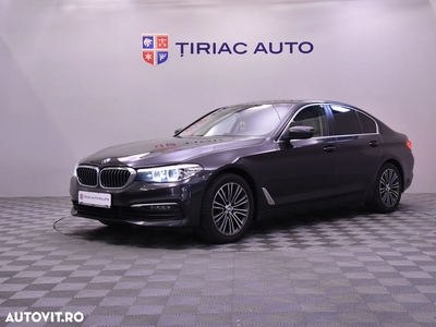 BMW Seria 5 520d AT