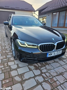 BMW Seria 5 520d MHEV