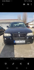 Bmw X 3 stare impecabila Bucuresti Sectorul 1