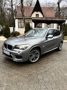 BMW X1 2.0D X-Drive M-Pachet de Fabrica Targu-Mures