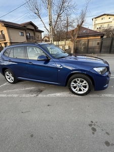 Bmw X1 4x4 / automat / piele Craiova