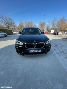 BMW X1 xDrive20d AT