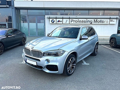 BMW X5 M M50d Sport-Aut.