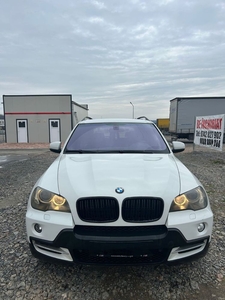 BMW X5 xdrive 2008 Satu Mare