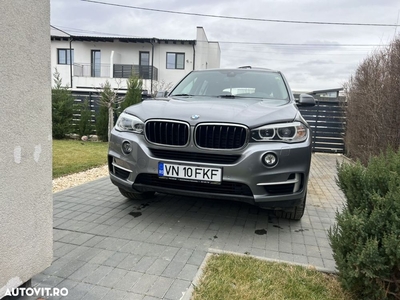 BMW X5 xDrive25d