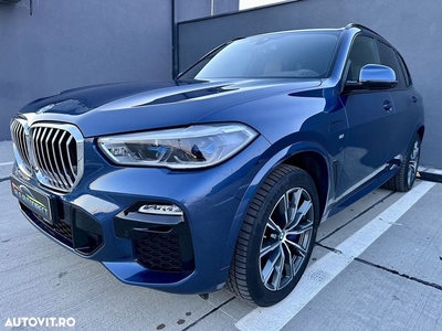 BMW X5 xDrive45e