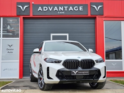 BMW X6 xDrive30d AT MHEV