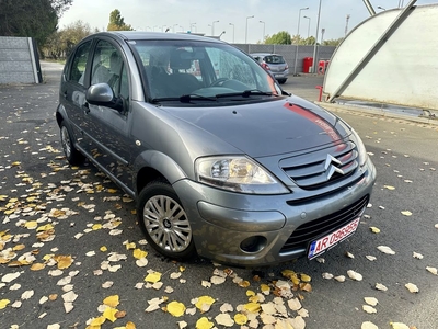 Citroën C3 Citroen C3 benzina 98000 km Curtici