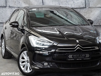 Citroën DS5 Hybrid4 EGS6 SoChic