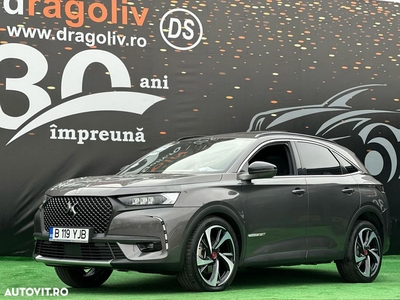 Citroën DS7 Crossback E-TENSE 4x4 PERFORMANCE LINE +