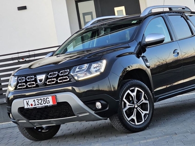 Dacia Duster 4x4 Euro 6 An 2019/05 1.5 116 cp Full Options‼️‼️ Suceava