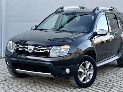 Dacia Duster Laureate 1,5 DCi 110 CP Euro-6b Navi Cluj-Napoca