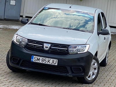 Dacia Logan 1.0sce 75cp GPL an 2018 Bucuresti Sectorul 5