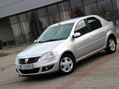 Dacia logan 1.6 16v Euro 5 BlackLine