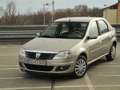 Dacia Logan 2010 1.2 16v Galati