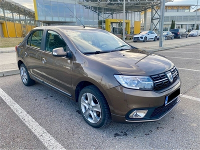 Dacia Logan 2018 1L benzina 73cp Bacau