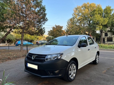 Dacia Logan An 2014 Km 120.000 mii 1,2 Benzina 75 CP Euro 5 Bucuresti Sectorul 1