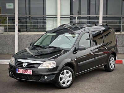 Dacia Logan MCV/ Black-line/ 2011 / 1.5Dci/ 90CP/ 5 locuri Mioveni