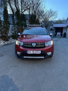 Dacia Sandero stepway 2017 43000 km Automata Pitesti
